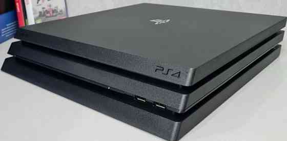 Приставка SONY PlayStation 4. PS4 , Pro 1TB. Киев