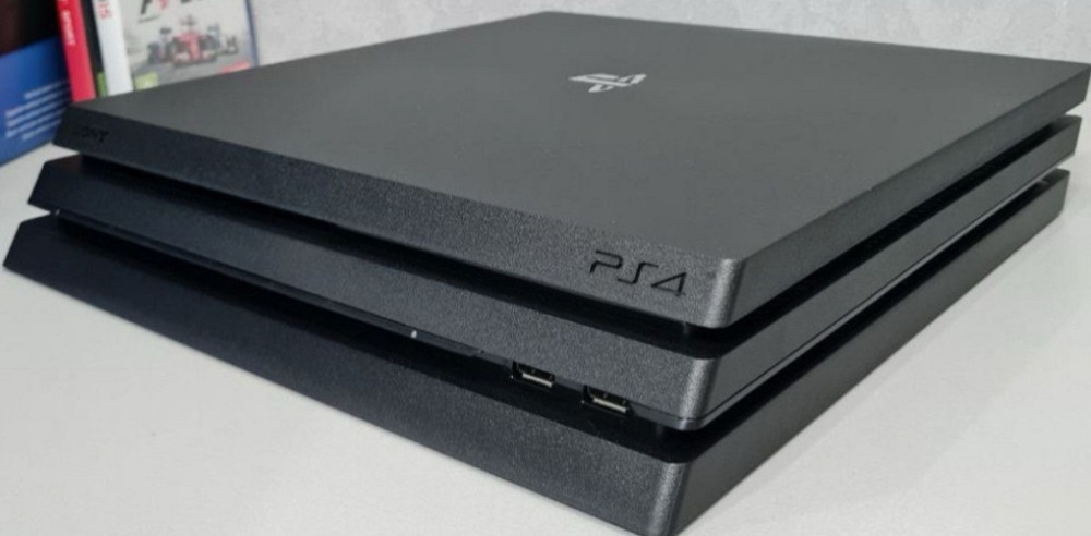 Приставка SONY PlayStation 4. PS4 , Pro 1TB. Киев - изображение 4