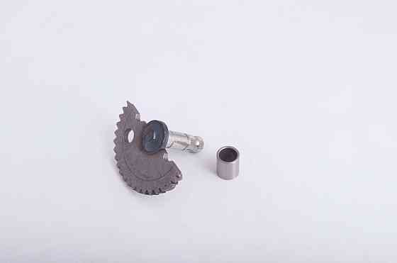 Сектор заводний (півмісяць) скутер 4 Т Китай 50 (L-55mm) (+втулки) Мукачево