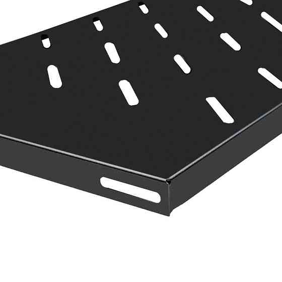 Полиця в серверну шафу 280мм 19" 1U Київ