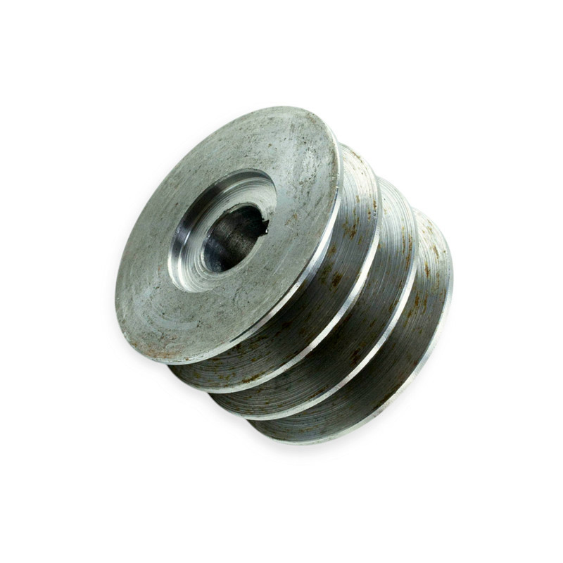 Шкив вал, профиль Б, 3 ручья наружный D=96 мм 25 Мукачево - изображение 1