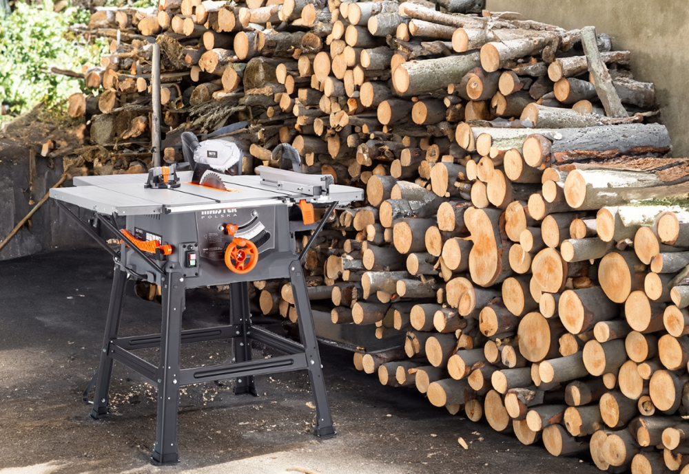 Циркулярна пила 3400Вт 250мм Majster Polska (Польща) Київ - фото 8