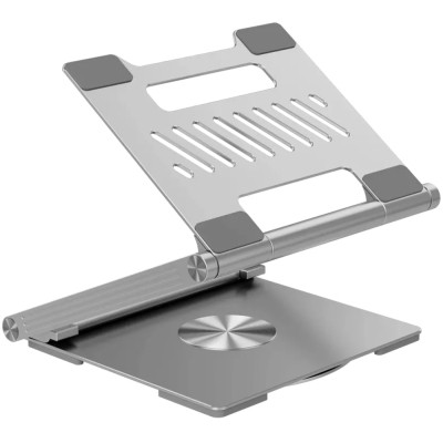 Подставка для ноутбука Canyon Laptop Stand with Detachable Hub OnStand 2 (6-in-1 Hub) (CNS-SDS2) Винница - изображение 8