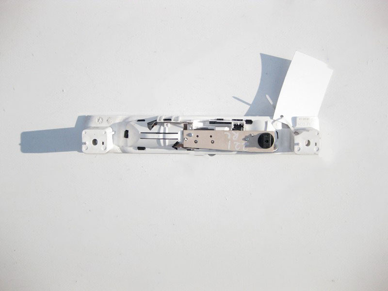 Mercedes-Benz  A2218201501 + A2218252710 9051 Плафон задньої лівої стельової ручки чорний S-Class W221 Одеса - фото 2