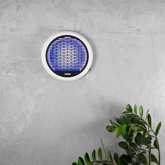 Інсектицидна лампа 250м² 4000В IKN951 LED, Польща Київ