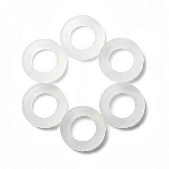 Набір кілець для яєчок Boners Ring Master Ballstretcher Set Sex Aura Київ