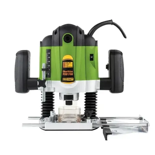 Фрезер Procraft POB-1700 (1700 Вт, цанги: 6 мм, 8 мм) – Гарантія 36 міс Львів - фото 9