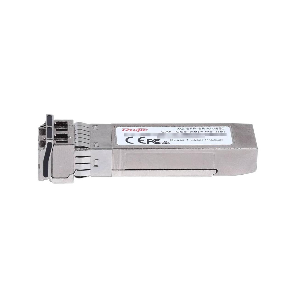 Модуль SFP Ruijie XG-SFP-SR-MM850 1шт (10GBASE-SR, SFP+ Transceiver, MM (850nm, 300m, LC)) ( 19341 ) Харьков - изображение 2