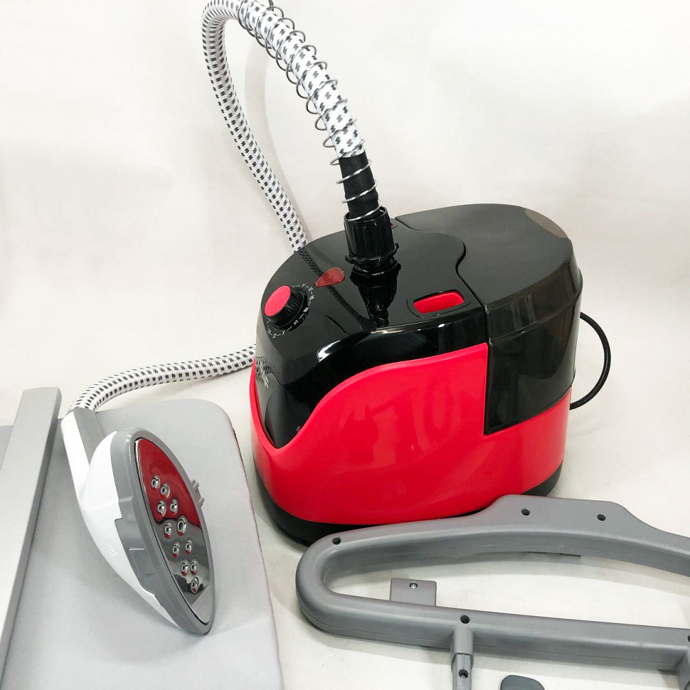 Потужний ручний вертикальний відпарювач для одягу RAF, Ручний відпарювач для різних типів тканин VK-12 Івано-Франківськ - фото 6