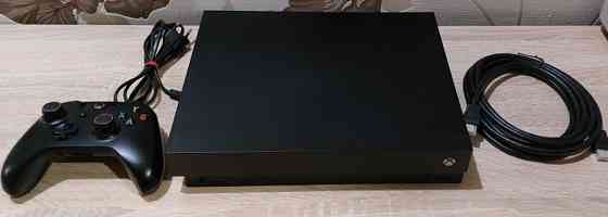 Приставка Xbox one X HDD 1TB 4K Київ