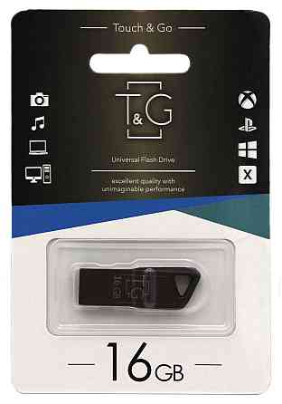 USB флеш-накопичувач T&G 16GB/ TG114-16G (Гарантія 3 роки) Дніпро