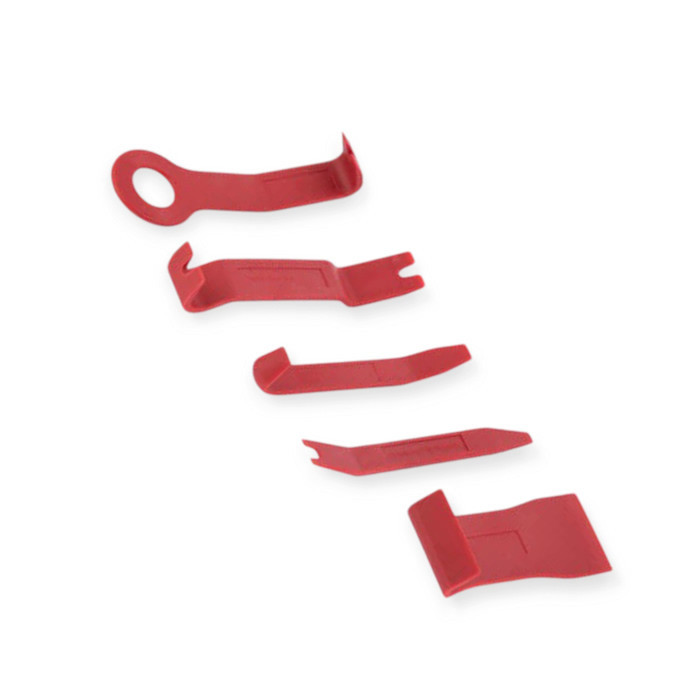 Съёмник обивки салона 5шт Мукачево - изображение 1