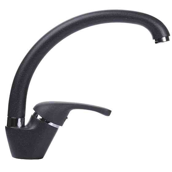 Смеситель для кухни Globus Lux Solly GLSO-0203S-1-ONIX (000019202) Киев