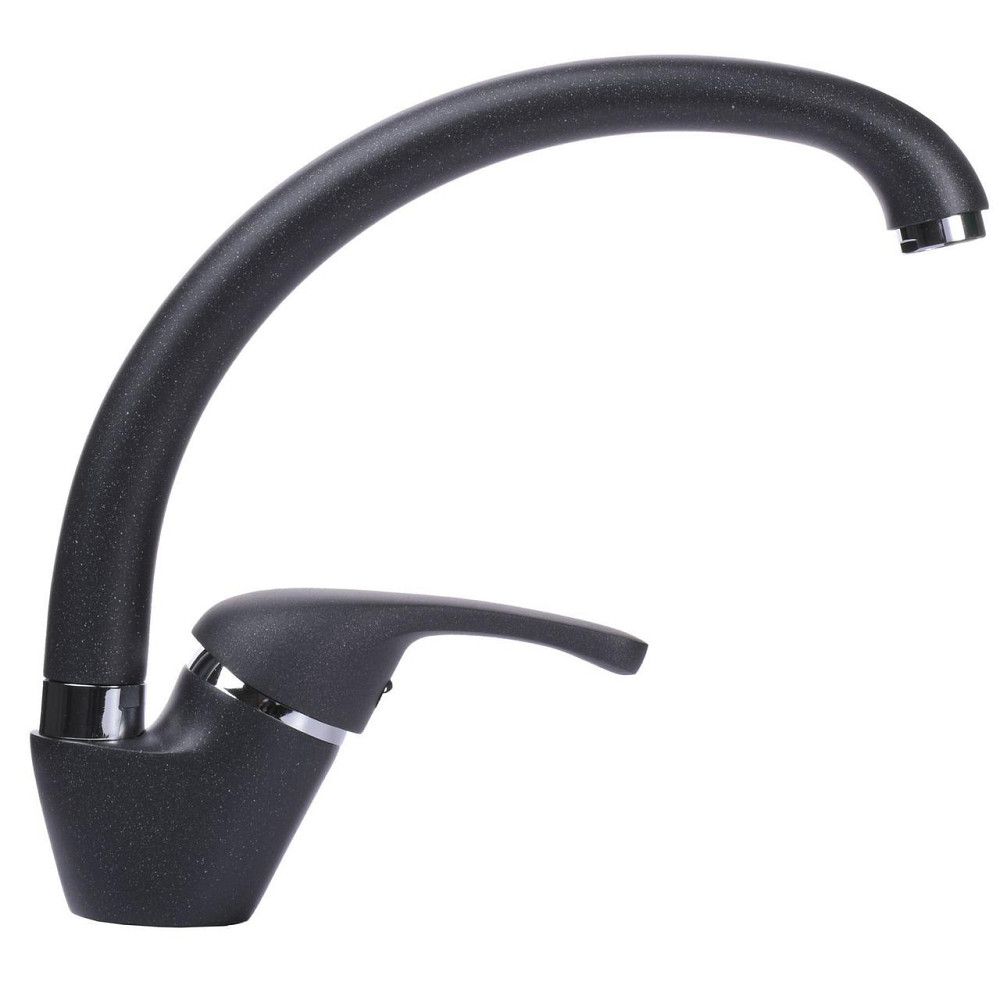 Змішувач для кухні Globus Lux Solly GLSO-0203S-1-ONIX (000019202) Київ - фото 1