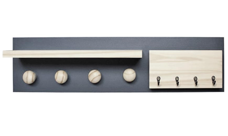 Вішалка для сумок "Рібафета" маренго-бланже Миколаїв - фото 2