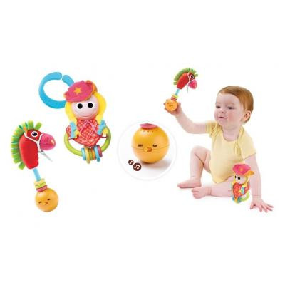 Брязкальце Yookidoo Веселий Ковбой (25286) Вінниця - фото 7