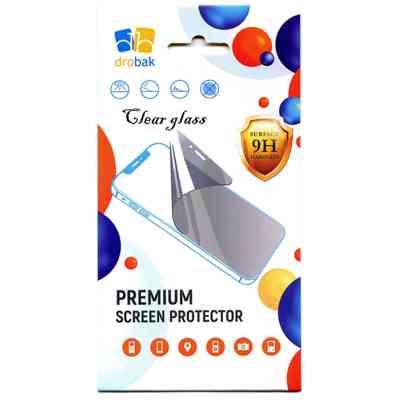 Стекло защитное Drobak Samsung Galaxy A07 4G (333311) Винница