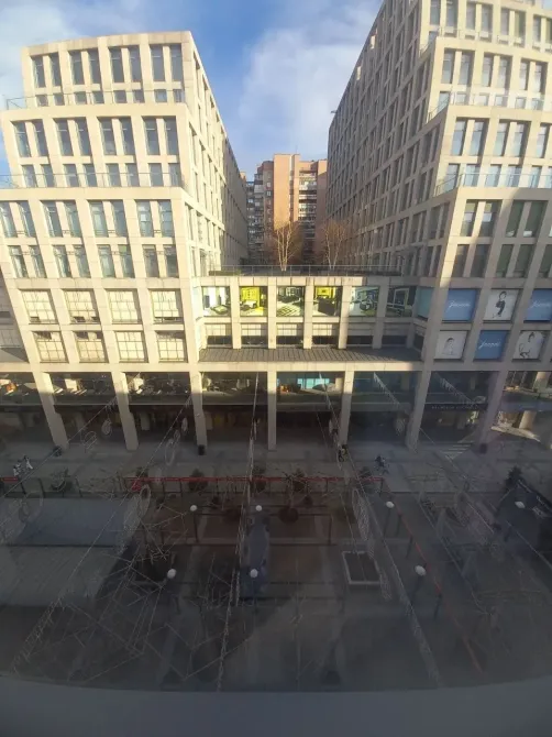 Офис в самом центре города. Генерация электроэнергии. Ремонт, все свежее и новое. Роскошный вид на город. Днепр - изображение 6