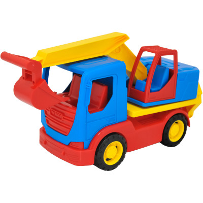 Спецтехніка Tigres Авто "Tech Truck" навантажувач (39883) Вінниця - фото 1