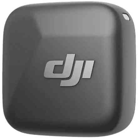Передатчик радиосистемы DJI Mic Mini Infinity Black (CP.RN.00000431.01) Киев