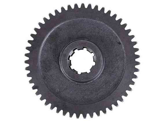 Шестірня напівосьи ліва (під болт) Z-51 на мототрактор Мукачево