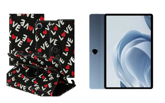 Чехол Spinner360 для планшета OPPO Pad SE, цвет Art-Premium Киев