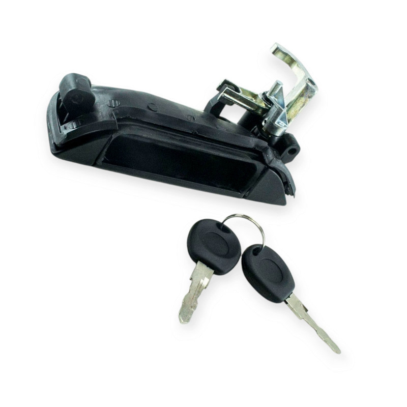 Ручка зовнішня Фольцваген T4 передня права двері Мукачево - фото 1