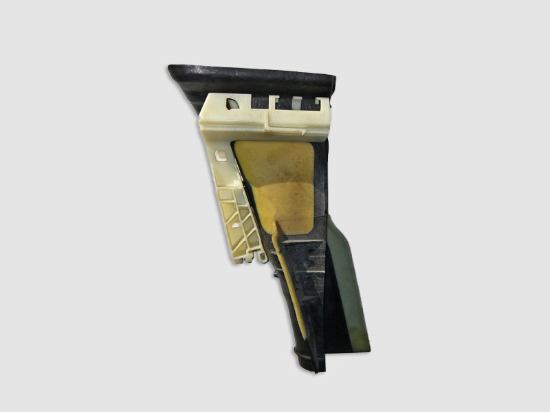 Mercedes-Benz  A2127230214 Тримач - кронштейн рами ручки на замку передніх правих дверей E-Class W212 Одесса - изображение 1