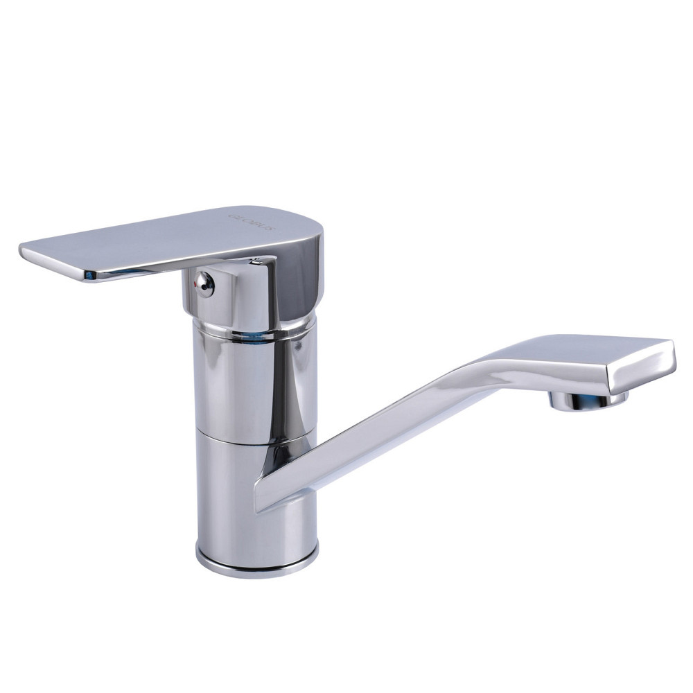 Смеситель для умывальника Globus Lux BONN GLB-0203MQ (000028494) Киев - изображение 6