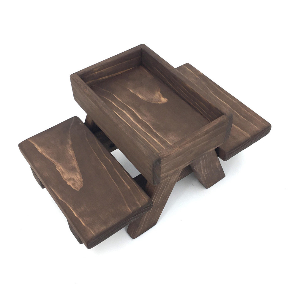 Годівниця для білок "Арахіс" капучино Миколаїв - фото 7