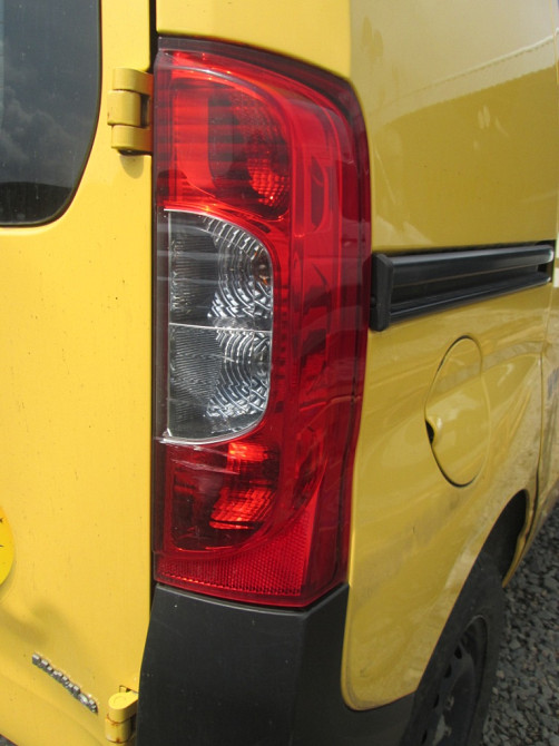 Ліхтар задній Fiat Fiorino 2007-2023 Ковель - изображение 1