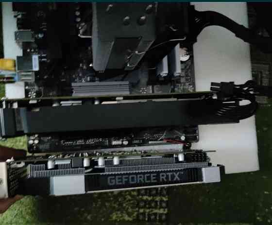 Відеокарта: RTX 2060 Super Київ