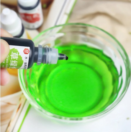 Набір харчових барвників 24 штуки 10 г різнобарвний Київ - фото 6