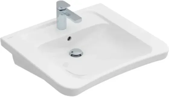 Раковина  Villeroy&Boch Omnia architectura vita 650x550 weiss (alpin) ceramicplus 517867R1 Київ