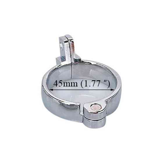 Пояс вірності "Grid Penis" 7*4,5 см - Садо-мазо Вінниця