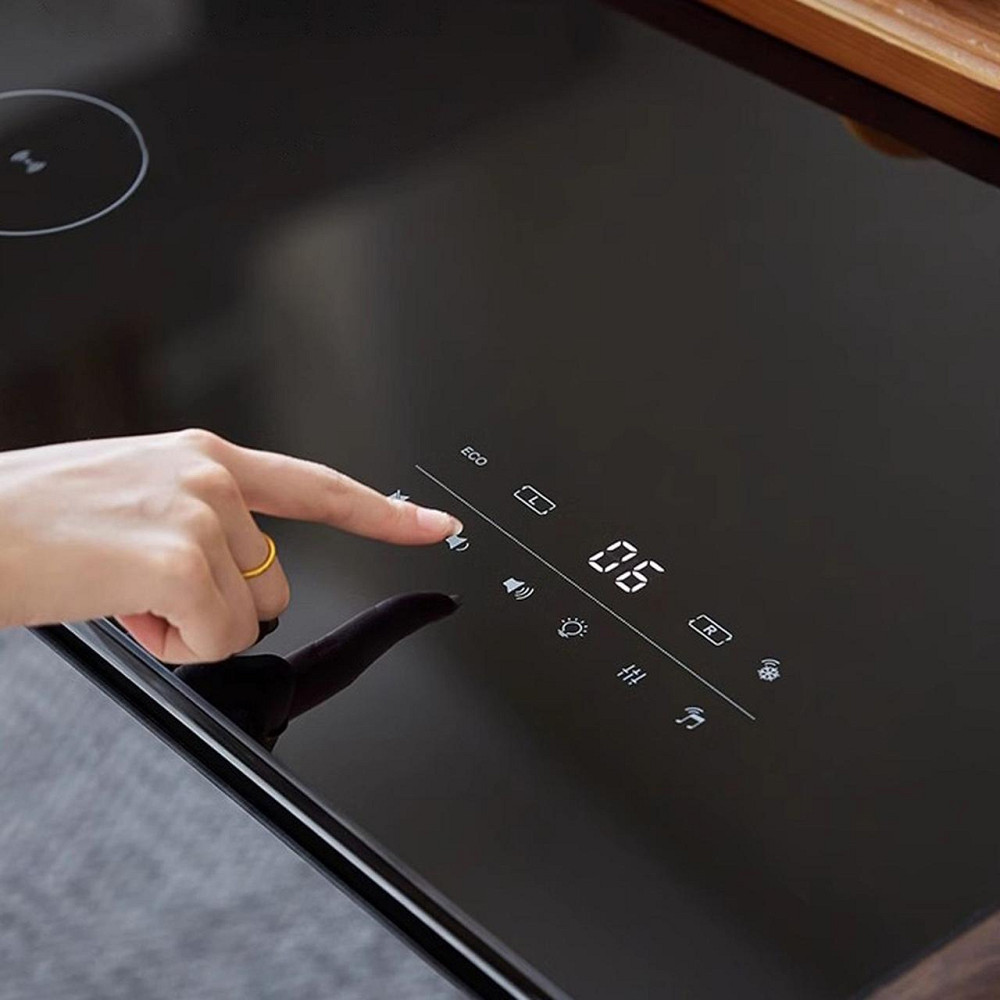 Умный журнальный стол с холодильником Primst TB135 (Белый, 135 литров) Киев - изображение 4