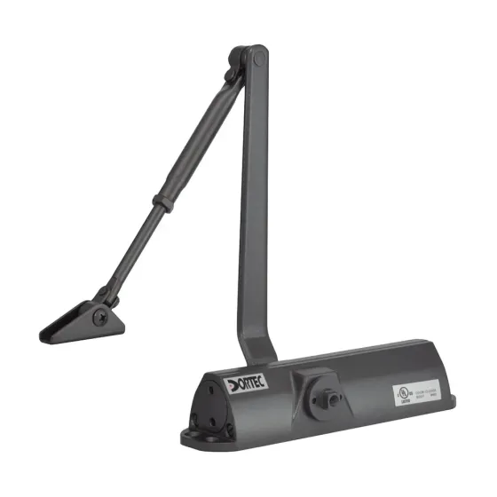 Дверний доводчик Dortec DT-84 Graphite (63-00035) Киев