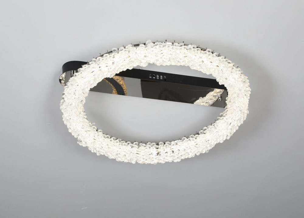 VALESO Люстра стельова світлодіодна VALESO 33047/400, хромовий Київ - фото 1