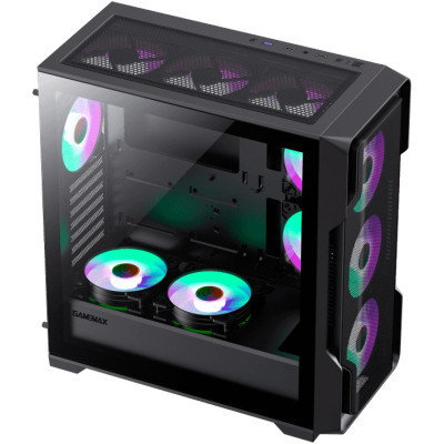 Корпус Gamemax Siege BK Вінниця - фото 2