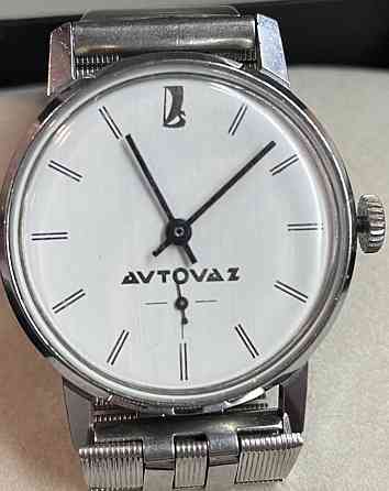 АвтоВАЗ ексклюзивний наручний годинник. Київ