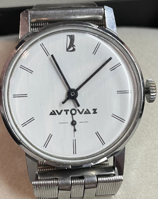 АвтоВАЗ ексклюзивний наручний годинник. Київ - фото 3