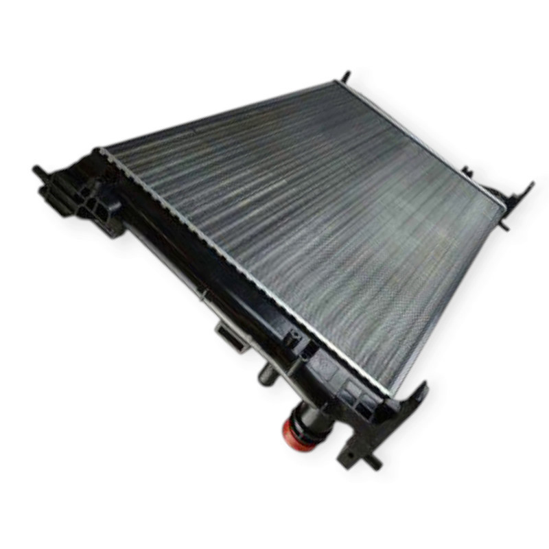 Радіатор двигуна Fiat Doblo, Opel Combo 1.3-2.0D Multijet 10-охолодження Мукачево - фото 2