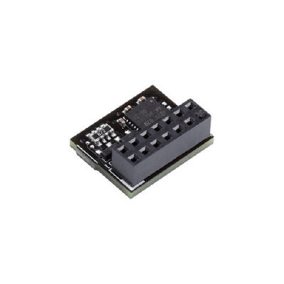 Контролер ASUS TPM-SPI 14-1pin SPI interface NPCT750 (TPM-SPI) Вінниця - фото 1