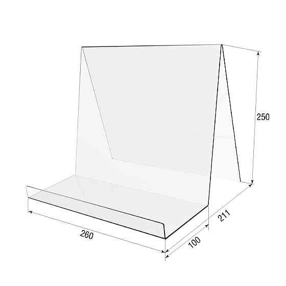 Подставка EKOSTAR под сумки Киев