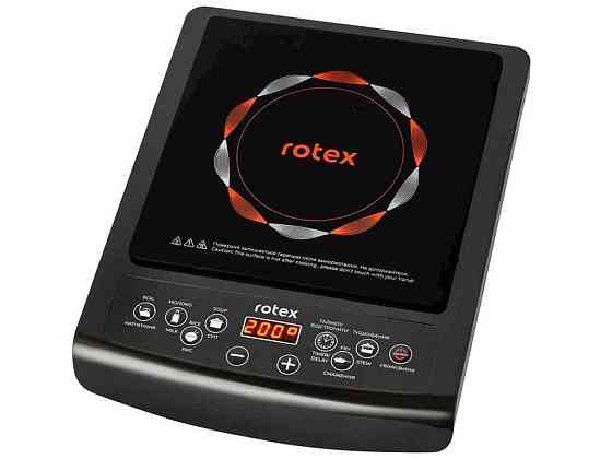 Электроплита 1400Вт 1комф. RIO215-G ТМ ROTEX Киев