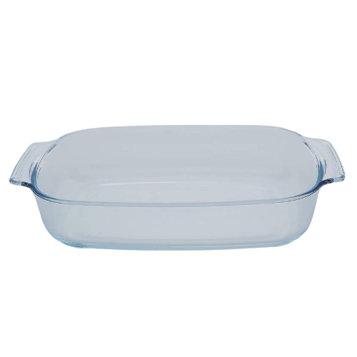 Форма для випікання 2,9л жароміцне скло MR-5229 Maestro Житомир