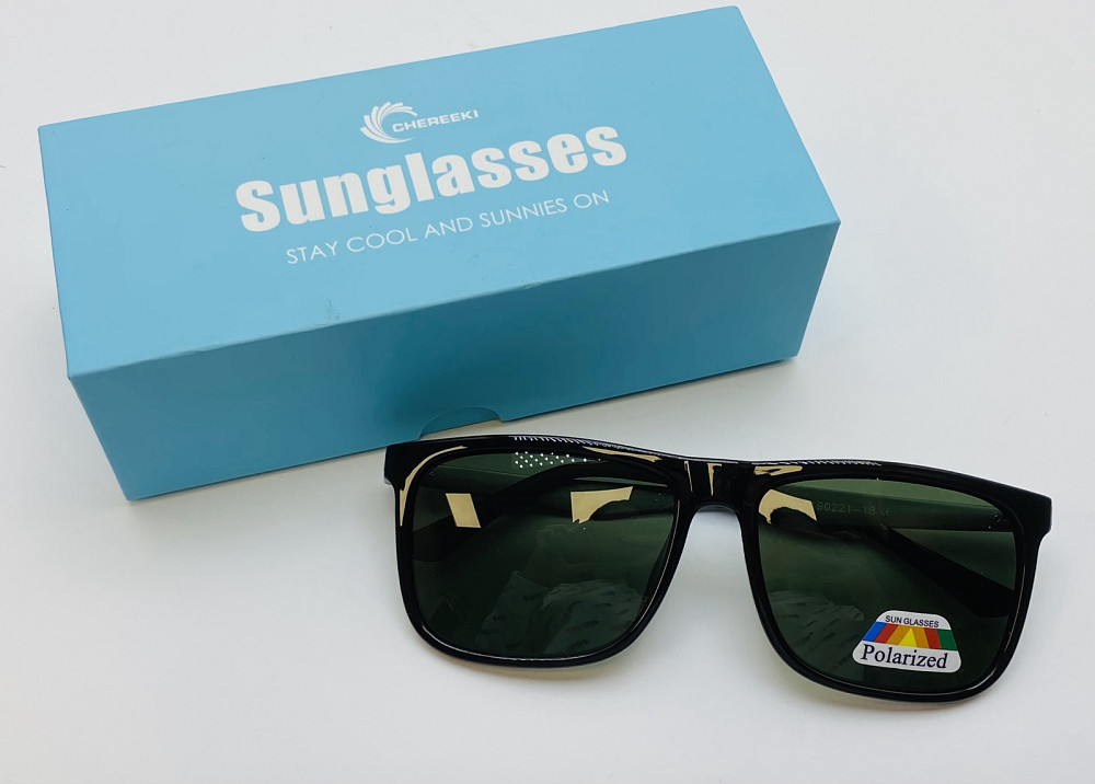 Сонцезахисні окуляри CHEREEKI Луцк - изображение 2