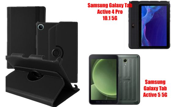 Чохол Spinner360 для планшета Samsung Galaxy Tab Active 4 Pro, Active 5 5G, колір Klasika Київ