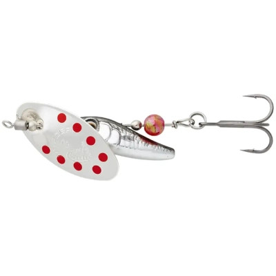 Блесна Savage Gear Sticklebait Spinner 3 9.1g Dirty Silver Red (1854.44.77) Винница - изображение 1