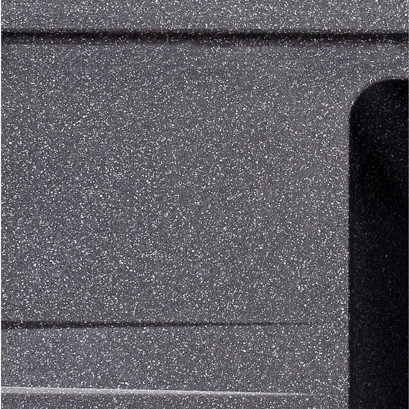 Мойка Zerix ZS-6243S-13 Графитовая (ZX4577) Киев - изображение 3